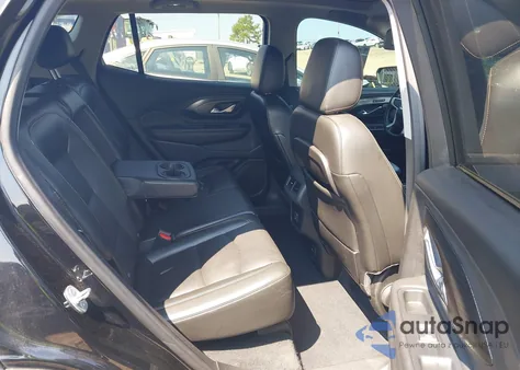 2021 GMC Terrain Fwd Slt из США, поврежденный, VIN 3GKALPEV0ML389647